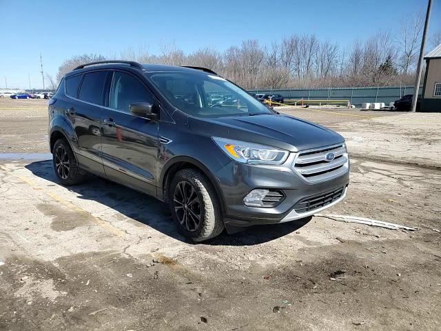 2017 Ford Escape VIN 1FMCU9GD1HUE70312 Copart auction photo, undercarriage damage thumbnail 11