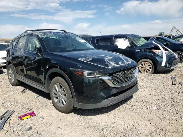 2022 Mazda CX-5 VIN JM3KFBAMXN0597290 Copart auction photo, all over damage thumbnail 10