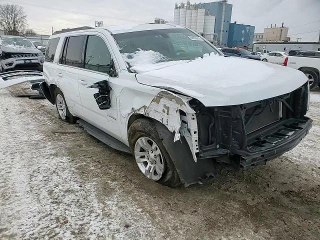 2016 Chevrolet Tahoe VIN 1GNSKAKC7GR475559 Copart auction photo, all over damage thumbnail 11