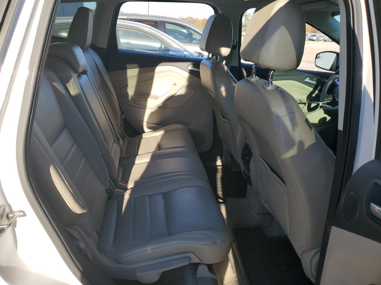 2014 Ford Escape VIN 1FMCU9J98EUB53854 Copart auction photo, mechanical / minor dent/scratches damage thumbnail 11