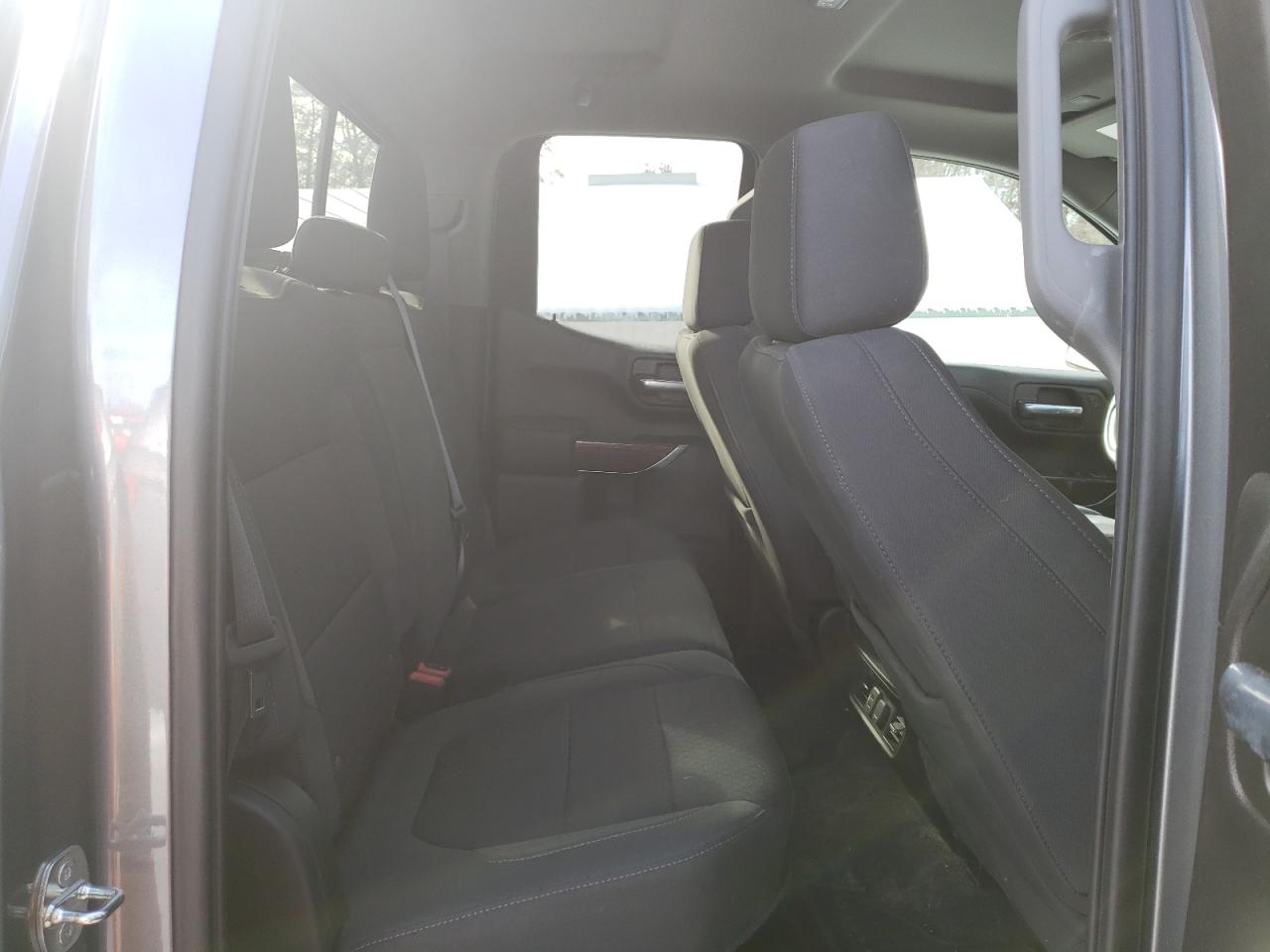 2021 GMC Sierra VIN 1GTR9BED7MZ298164 Copart auction photo, front end / minor dent/scratches damage thumbnail 10