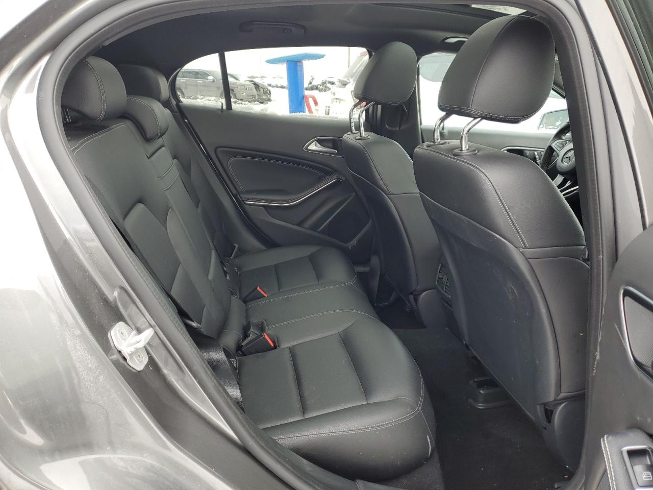 2018 Mercedes-Benz GLA-klasse VIN WDCTG4GB7JJ397221 Copart auction photo, mechanical / minor dent/scratches damage thumbnail 11