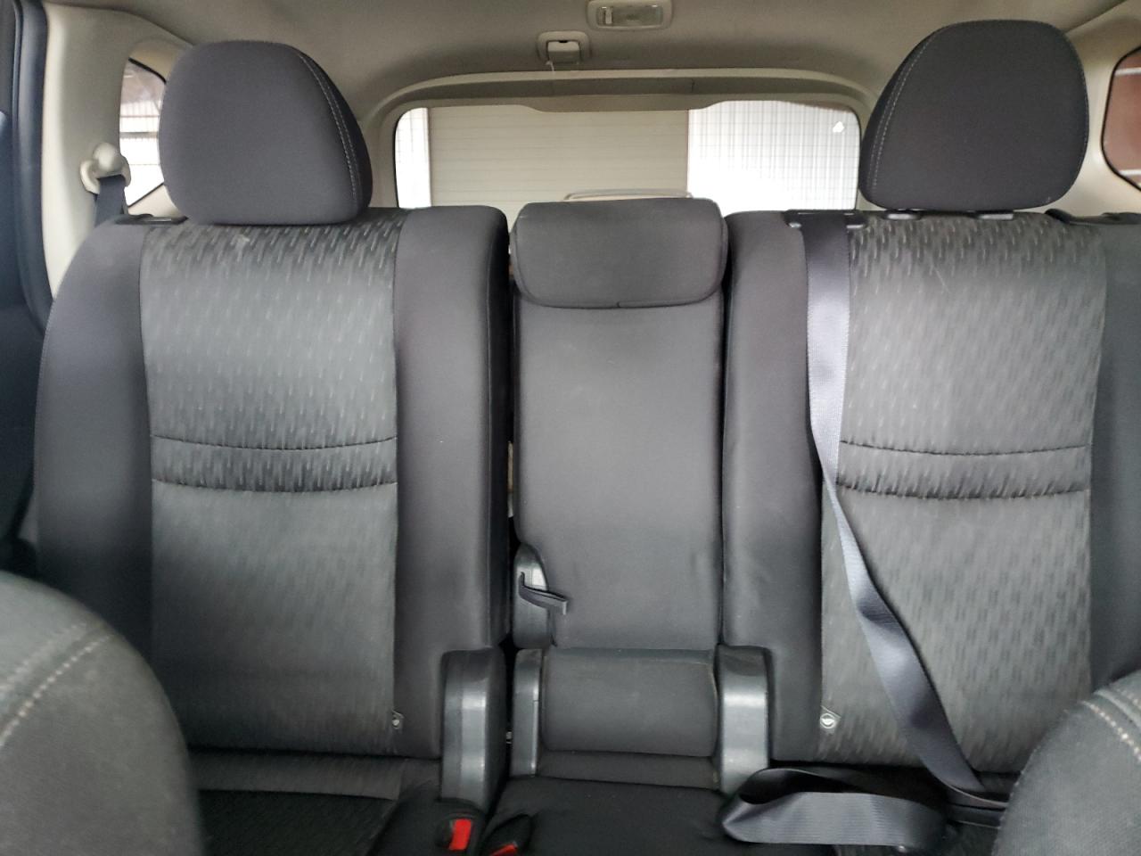 2018 Nissan Rogue VIN JN8AT2MVXJW307255 Copart auction photo, rear end / all over damage thumbnail 10
