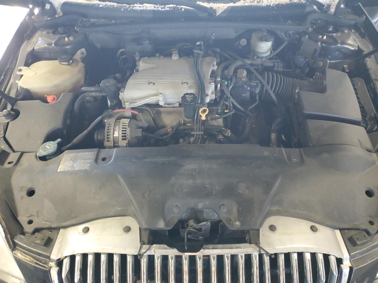 2011 Buick Lucerne VIN 1G4HA5EM6BU100880 Copart auction photo, side / front end damage thumbnail 11