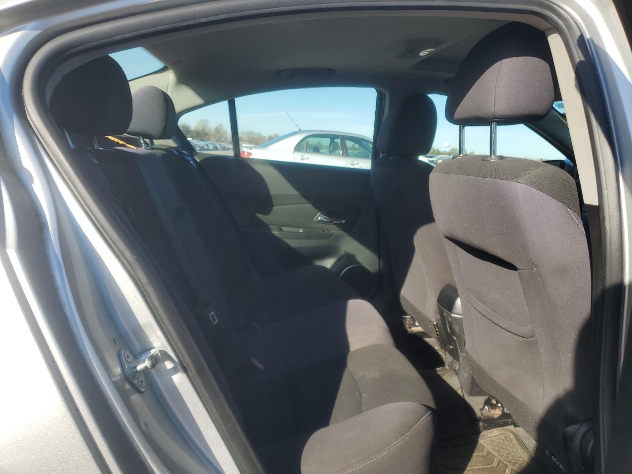 2012 Chevrolet Cruze VIN 1G1PF5SC5C7405843 Copart auction photo, front end / minor dent/scratches damage thumbnail 10