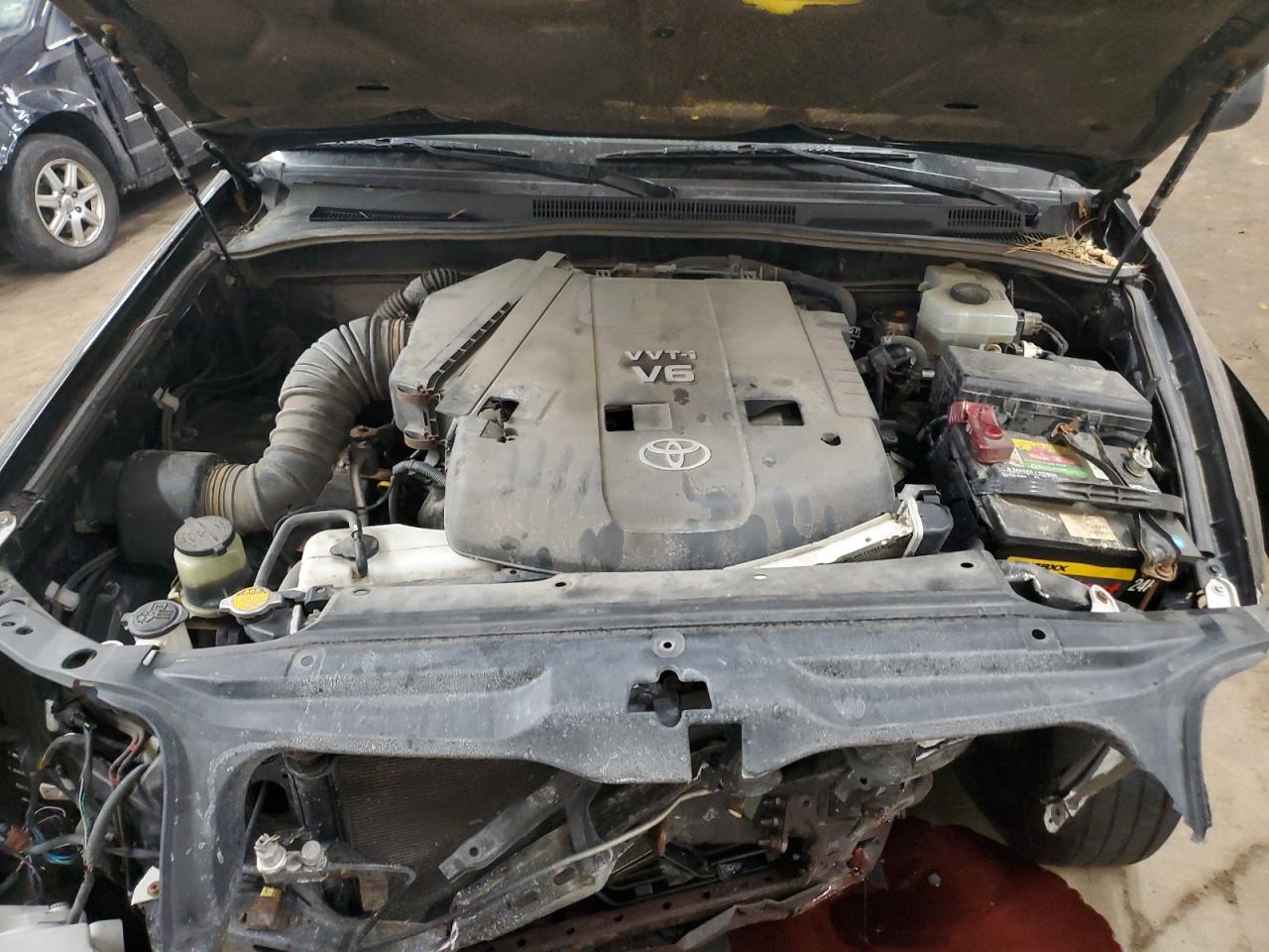 2003 Toyota 4Runner VIN JTEBU14R430018836 Copart auction photo, front end damage thumbnail 12