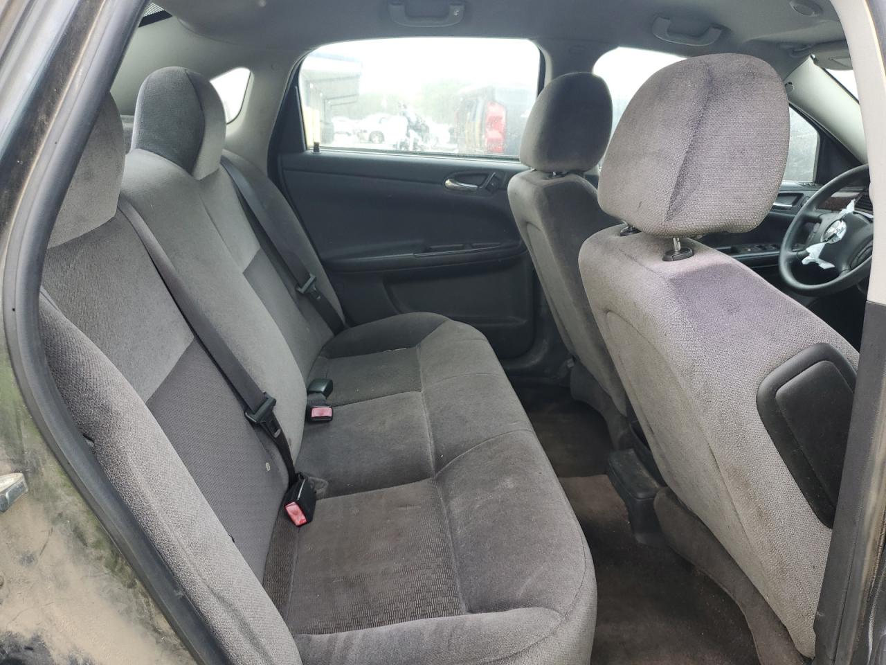 2016 Chevrolet Impala VIN 2G1WB5E38G1168206 Copart auction photo, all over damage thumbnail 11