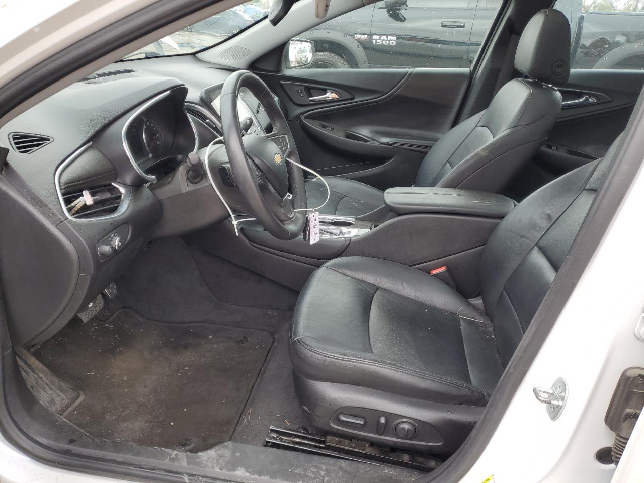 2016 Chevrolet Malibu VIN 1G1ZJ5SU2GF254276 Copart auction photo, front end damage thumbnail 7