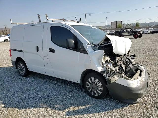 2017 Nissan NV VIN 3N6CM0KN4HK716198 Copart auction photo, front end damage thumbnail 12