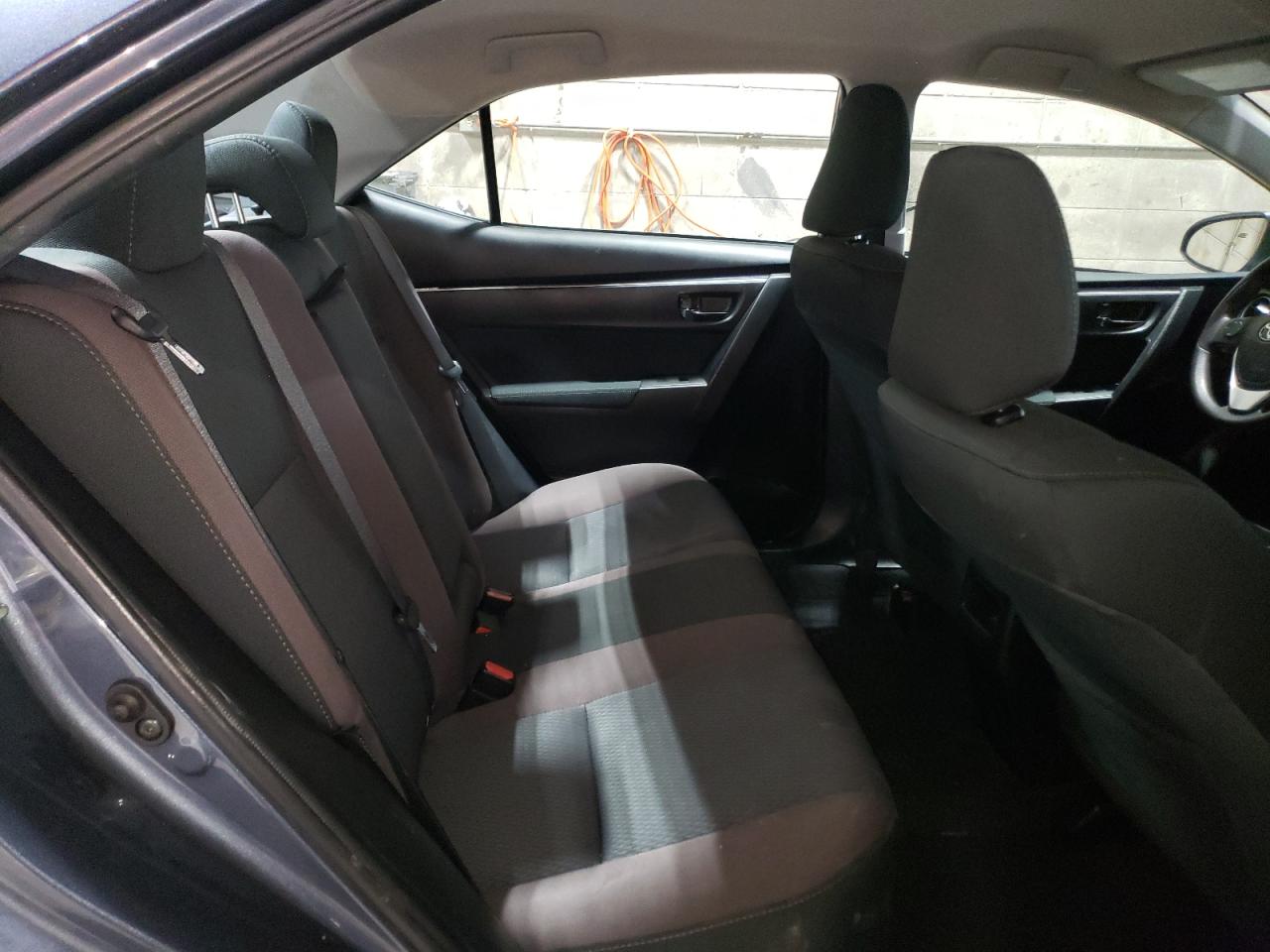 2018 Toyota Corolla VIN 2T1BURHE2JC064291 Copart auction photo, front end damage thumbnail 10