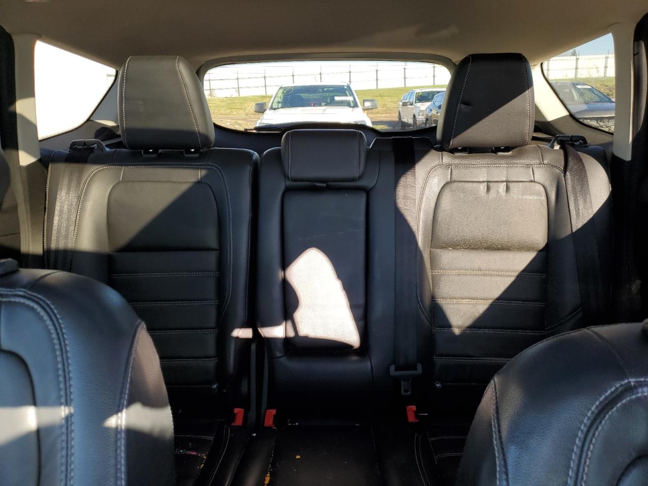 2018 Ford Escape VIN 1FMCU9HD3JUC93704 Copart auction photo, front end damage thumbnail 10