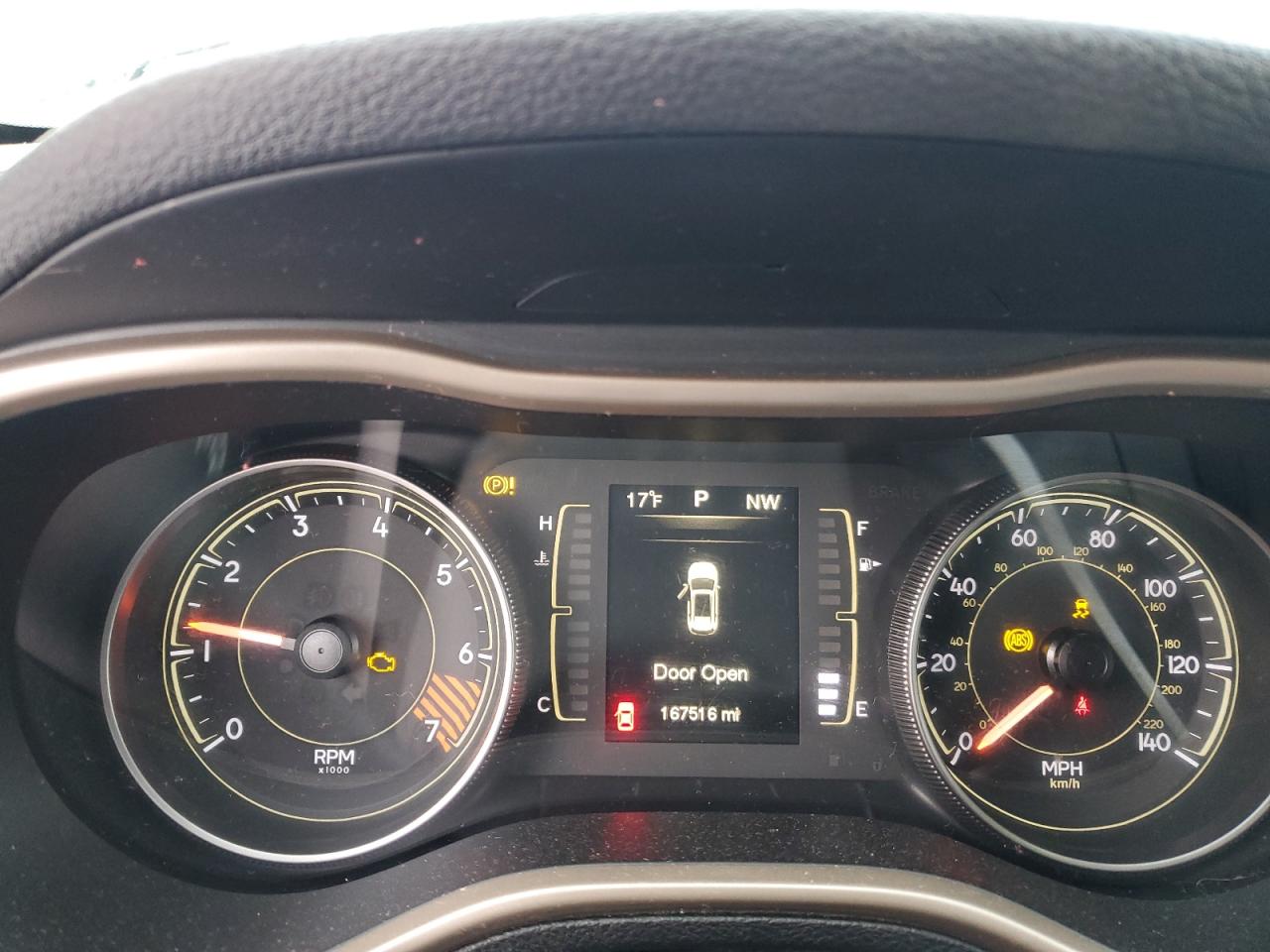 2014 Jeep Grand Cherokee VIN 1C4PJLAB9EW149217 Copart auction photo, front end damage thumbnail 9