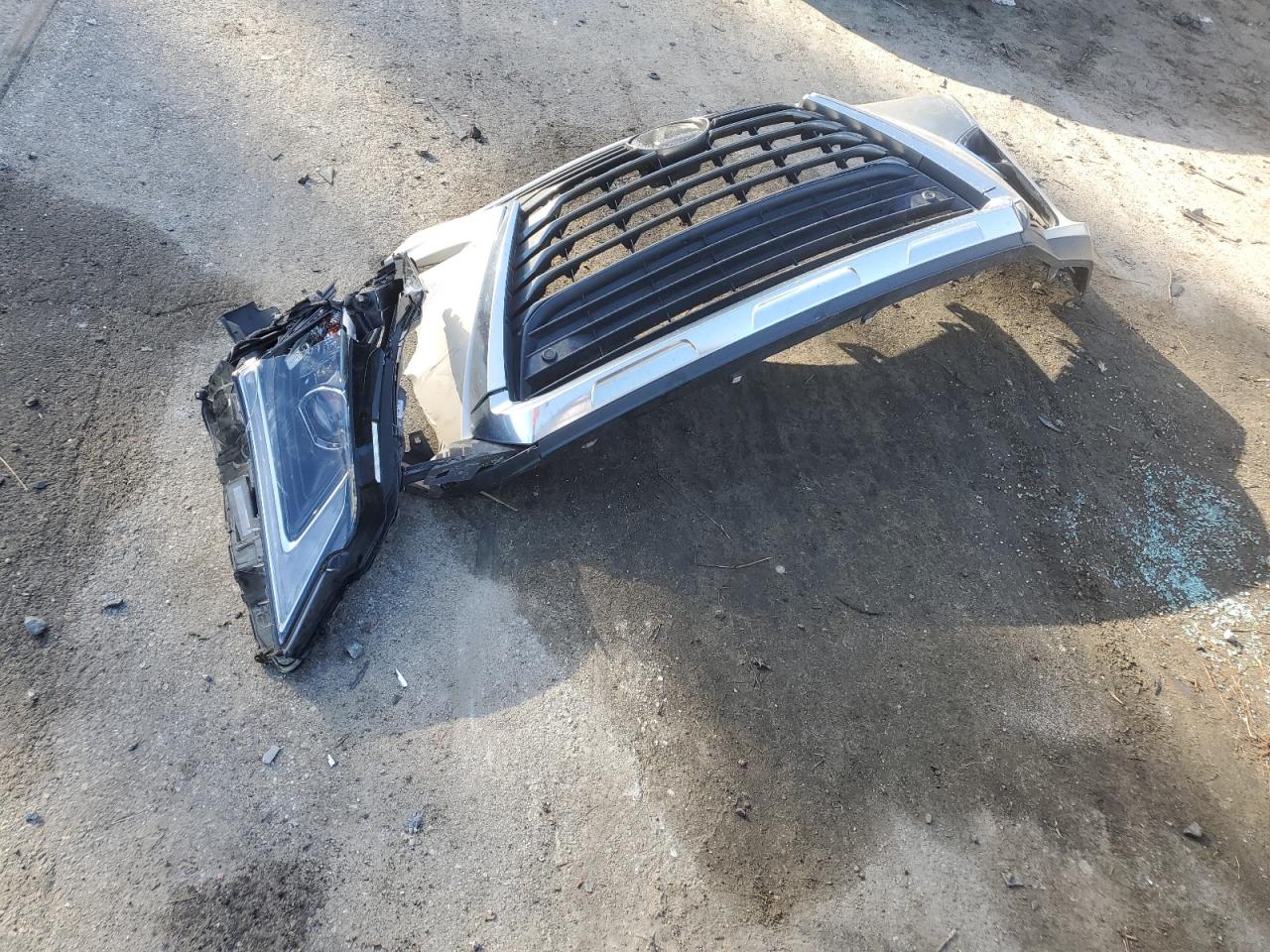 2019 Lexus RX VIN 2T2BZMCA3KC190617 Copart auction photo, front end damage thumbnail 13