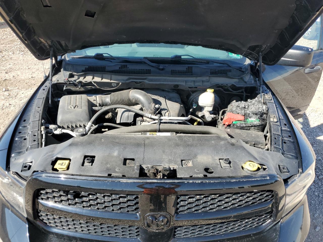 2014 RAM 1500 VIN 1C6RR7KT5ES437380 Copart auction photo, hail damage thumbnail 11