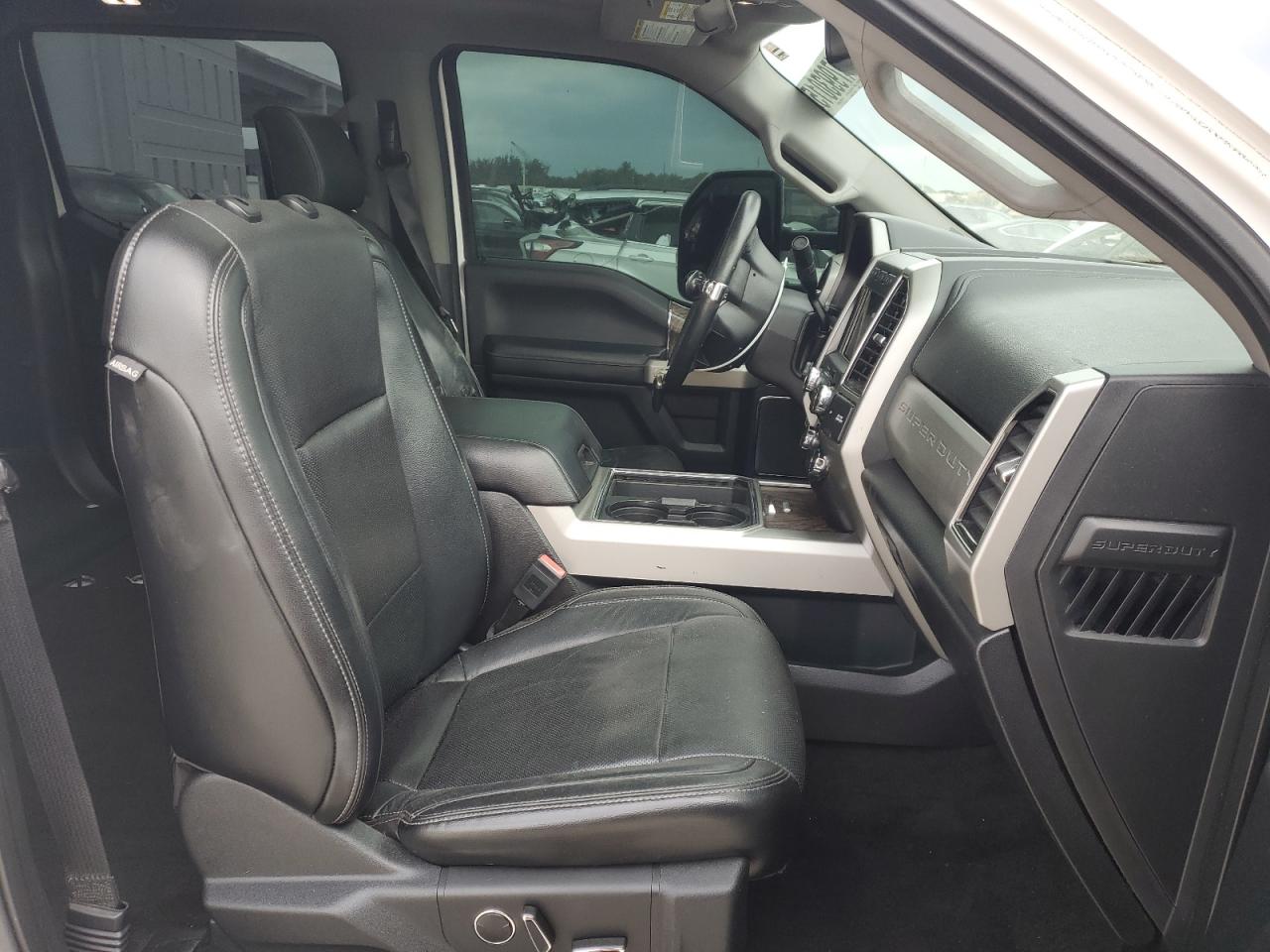 2018 Ford F350 VIN 1FT8W3DTXJEC75337 Copart auction photo, mechanical / minor dent/scratches damage thumbnail 5