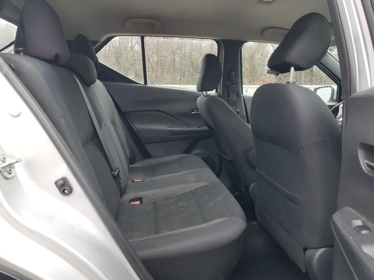 2019 Nissan Kicks VIN 3N1CP5CU8KL551855 Copart auction photo, front end damage thumbnail 11