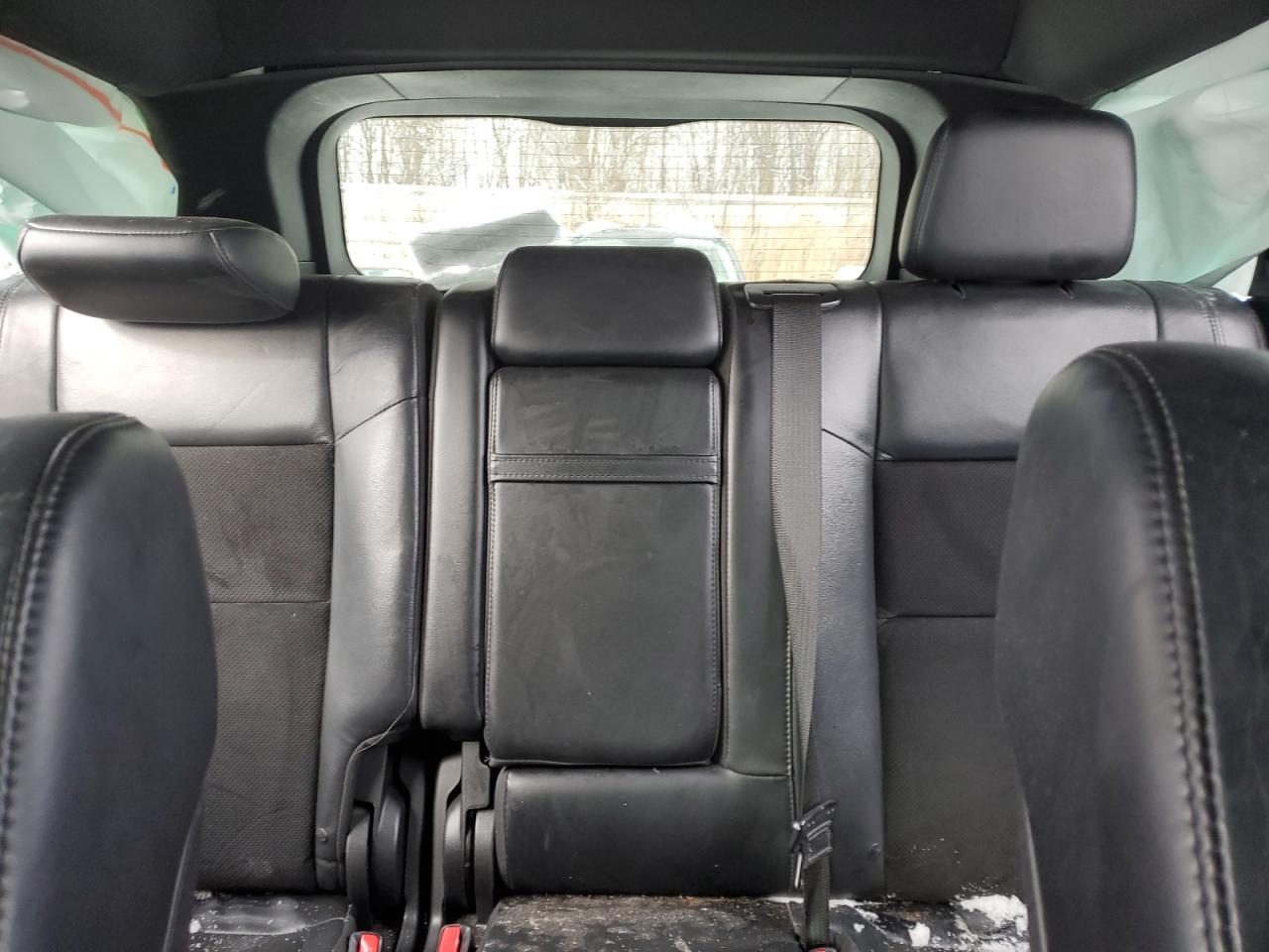 2017 Jeep Grand Cherokee VIN 1C4RJFAG8HC763106 Copart auction photo, side / front end damage thumbnail 10