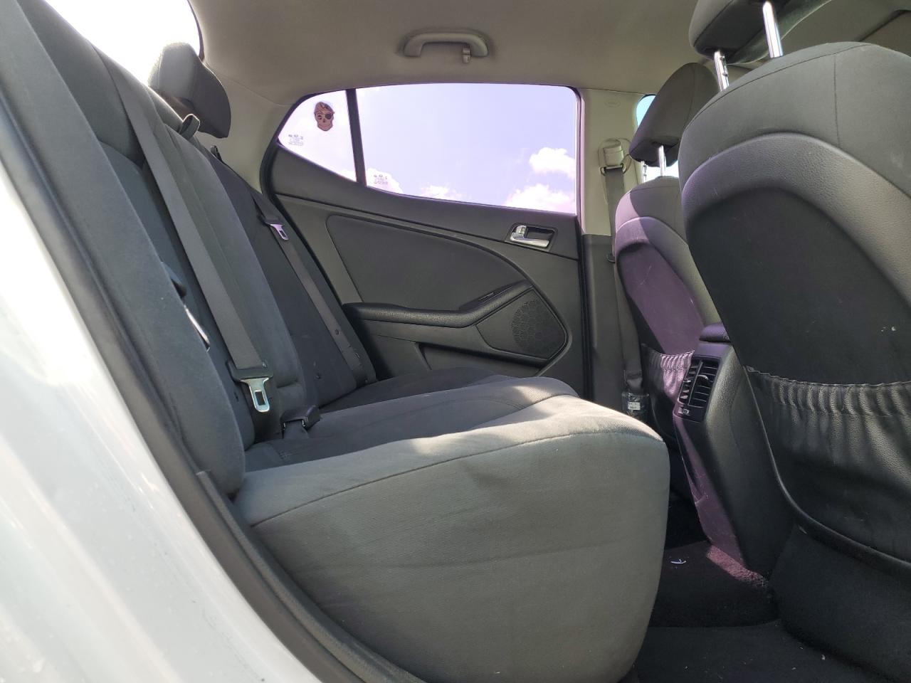 2015 KIA Optima VIN KNAGM4AD0F5078976 Copart auction photo, minor dent/scratches damage thumbnail 10