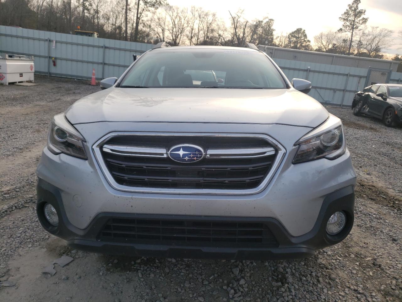 2019 Subaru Outback VIN 4S4BSANC2K3264099 Copart auction photo, rear end / side damage thumbnail 5