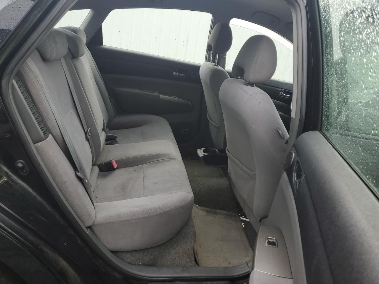 2007 Toyota Prius VIN JTDKB20U377617251 Copart auction photo, rear end / minor dent/scratches damage thumbnail 10
