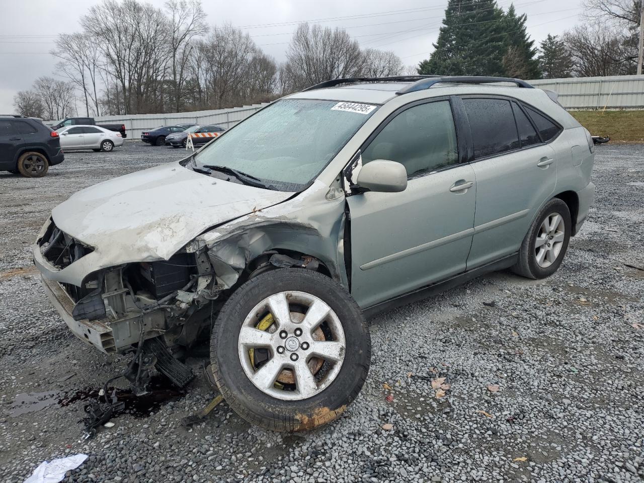 2004 Lexus RX VIN JTJHA31U940057934