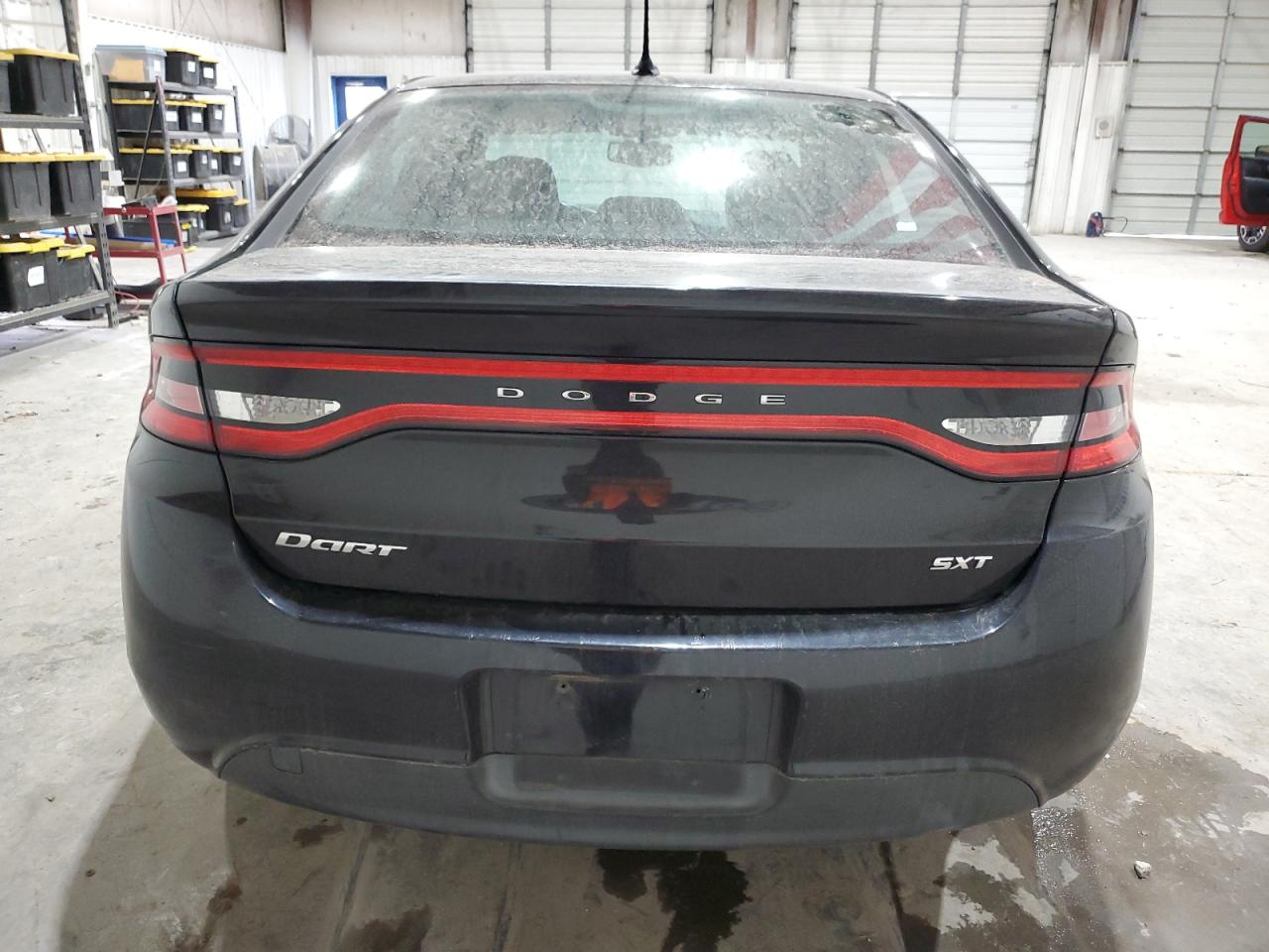 2013 Dodge Dart VIN 1C3CDFBA8DD184200 Copart auction photo, front end / minor dent/scratches damage thumbnail 6