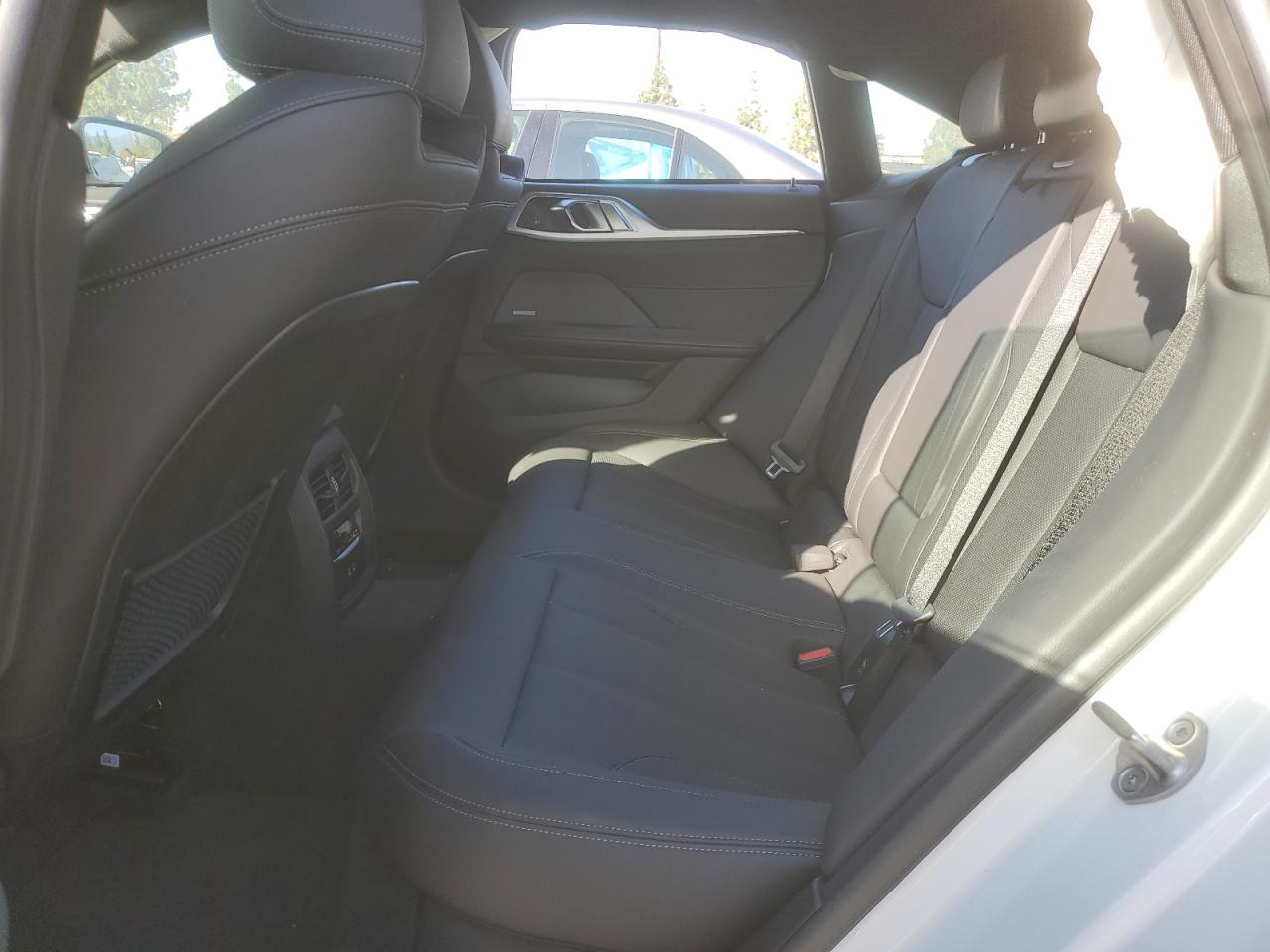 2023 BMW 4er VIN WBA63AV09PFN91000 Copart auction photo, side / rear end damage thumbnail 10