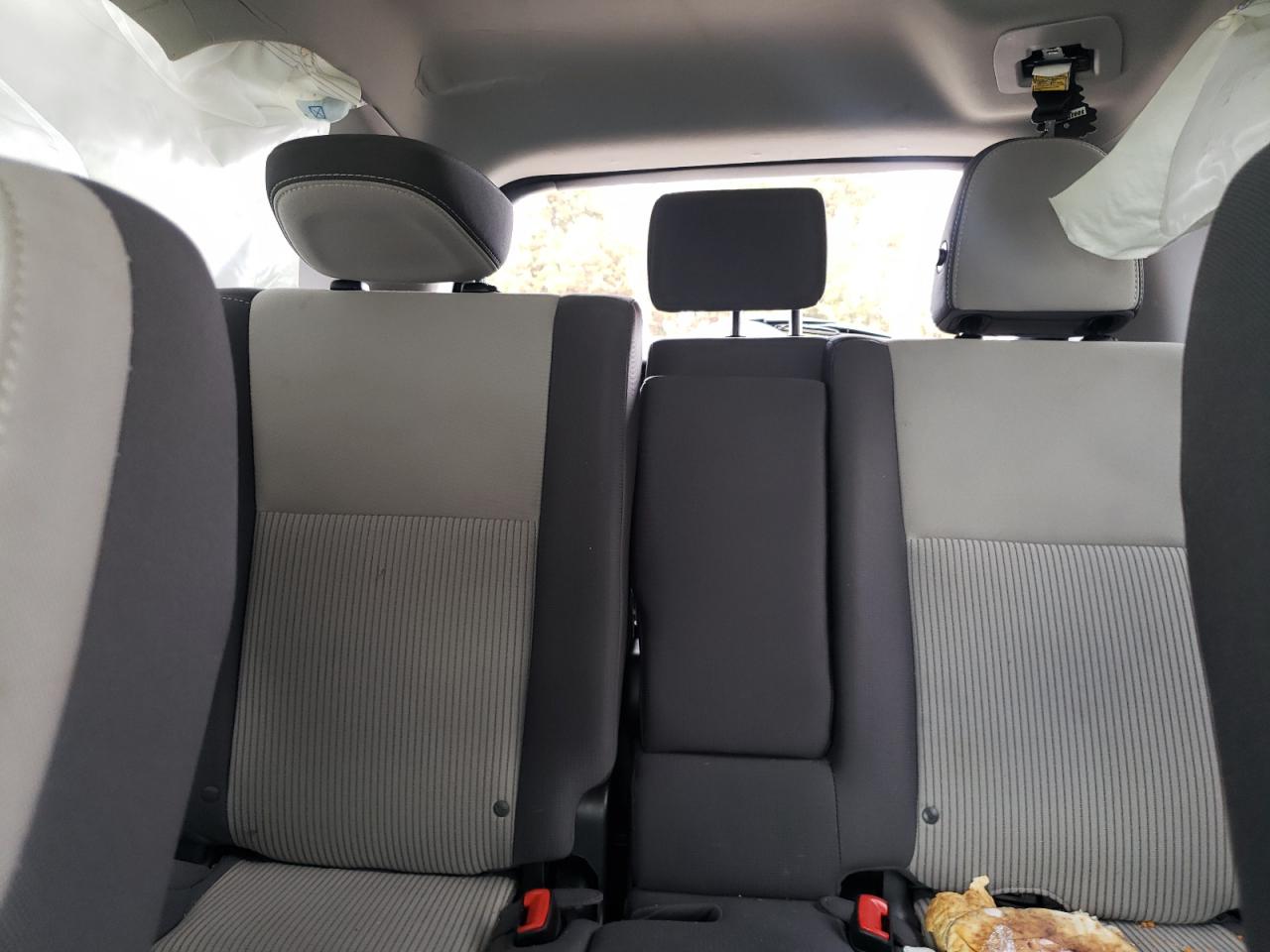2014 Toyota RAV 4 VIN 2T3RFREV4EW206567 Copart auction photo, rollover damage thumbnail 10