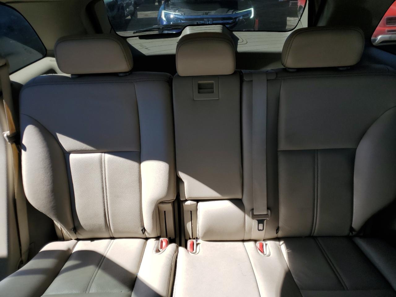 2010 Ford Edge VIN 2FMDK4JC1ABA84191 Copart auction photo, side damage thumbnail 10