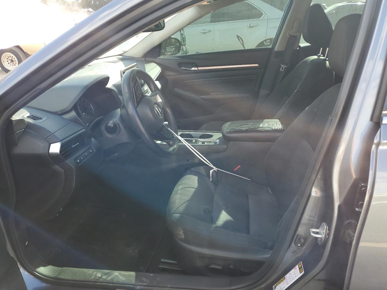 2019 Nissan Altima VIN 1N4BL4DV3KC171684 Copart auction photo, rear end damage thumbnail 7