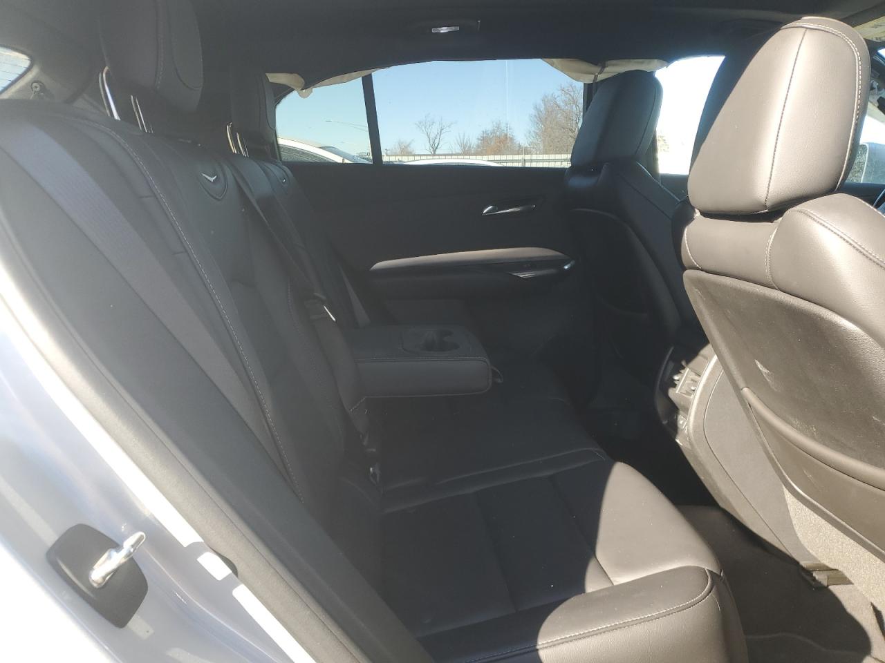 2019 Cadillac XT4 VIN 1GYFZDR4XKF118483 Copart auction photo, front end damage thumbnail 12