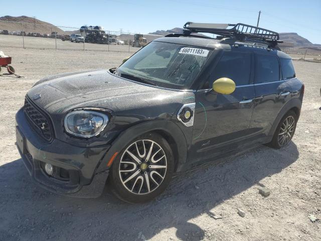 2019 MINI Cooper VIN WMZYU7C53K3F93901