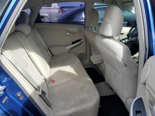 2010 Toyota Prius VIN JTDKN3DU3A0131109 Copart auction photo, rear end damage thumbnail 10