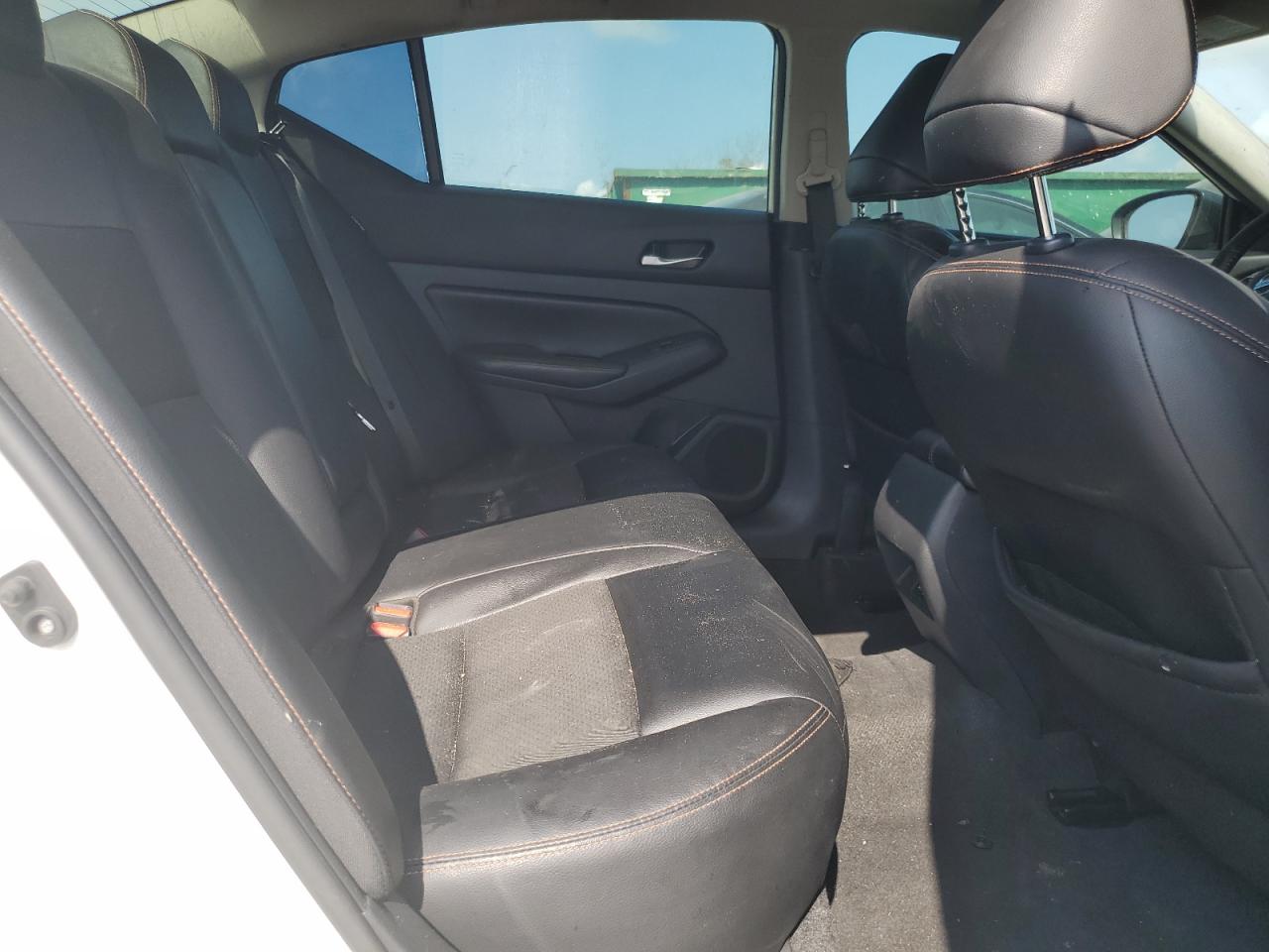 2021 Nissan Altima VIN 1N4BL4CV9MN380761 Copart auction photo, all over damage thumbnail 10