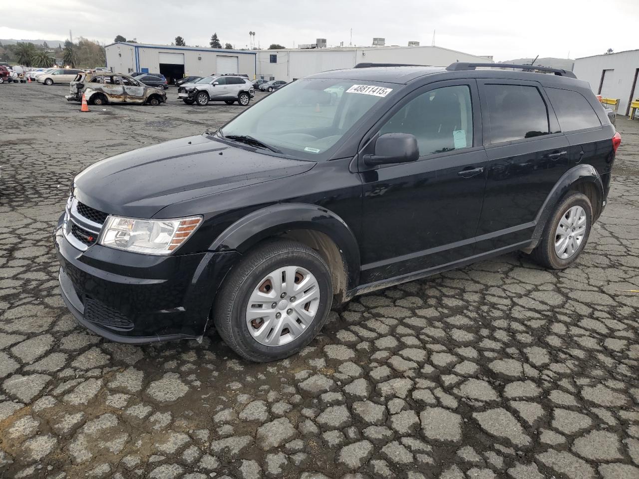 2015 Dodge Journey VIN 3C4PDCAB6FT547743