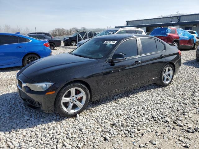 2013 BMW 3er VIN WBA3B5C55DF592006