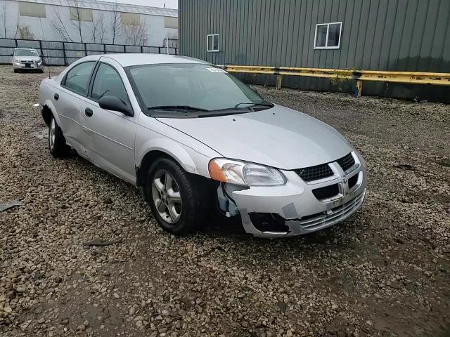 2004 Dodge Stratus VIN 1B3EL36X44N358263 Copart auction photo, front end damage thumbnail 11