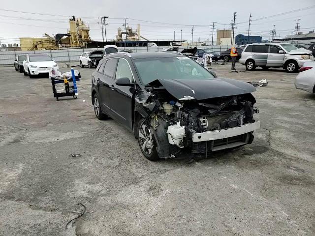 2017 KIA Niro VIN KNDCB3LC7H5049337 Copart auction photo, front end damage thumbnail 11