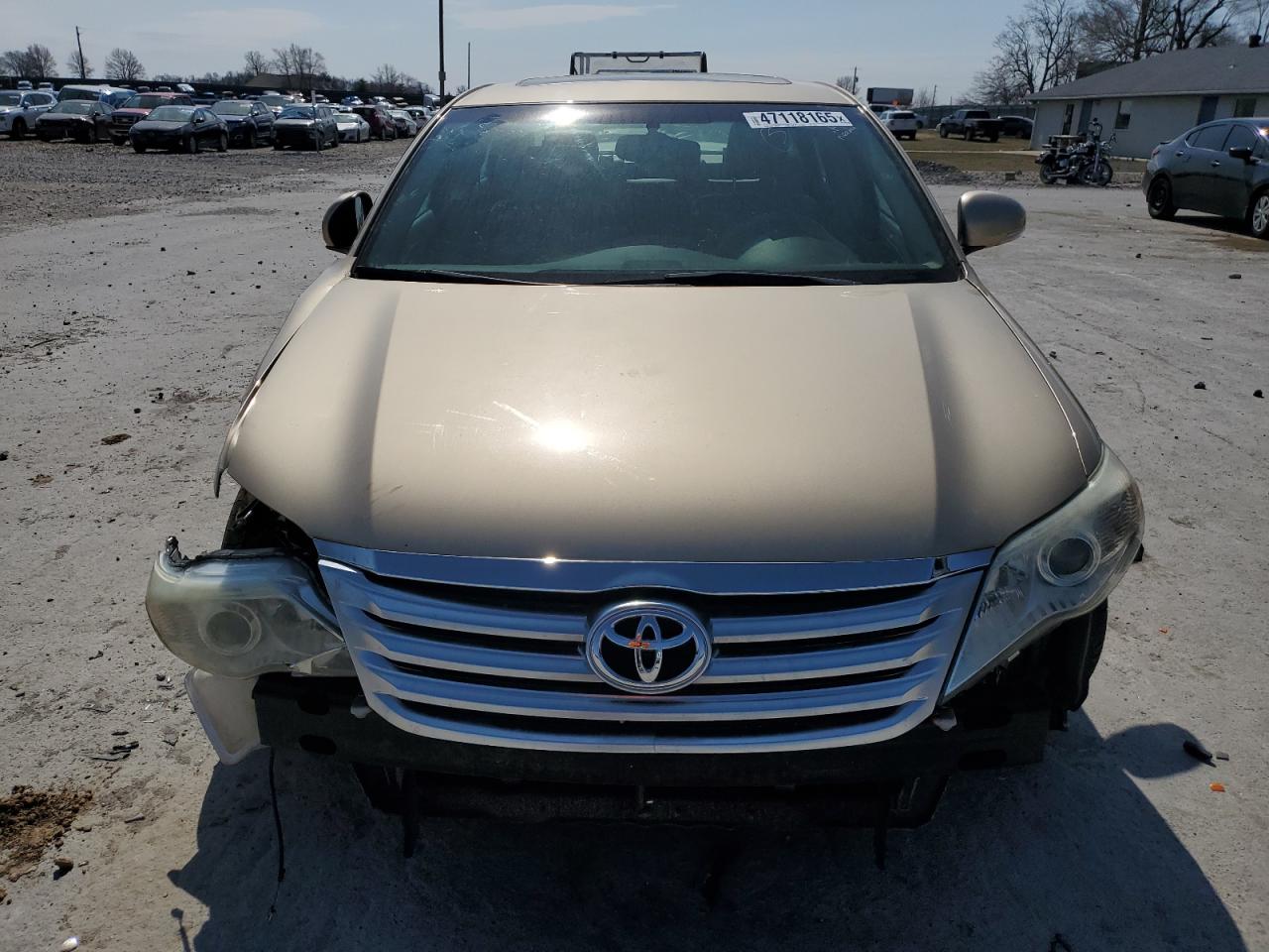 2011 Toyota Avalon VIN 4T1BK3DB6BU414374 Copart auction photo, all over damage thumbnail 5