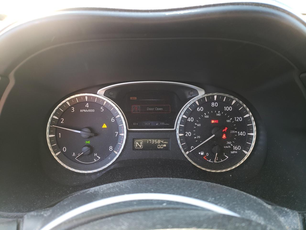 2015 Infiniti QX60 VIN 5N1AL0MM1FC535737 Copart auction photo, side / minor dent/scratches damage thumbnail 9