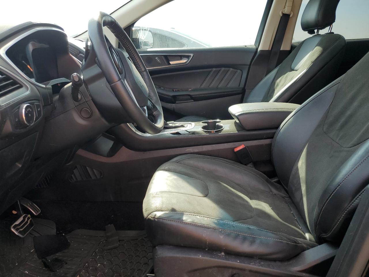 2016 Ford Edge VIN 2FMPK4AP2GBC20899 Copart auction photo, side / minor dent/scratches damage thumbnail 7