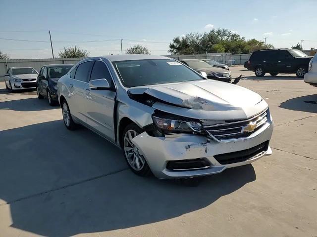 2020 Chevrolet Impala VIN 1G11Z5S32LU111167 Copart auction photo, front end damage thumbnail 10