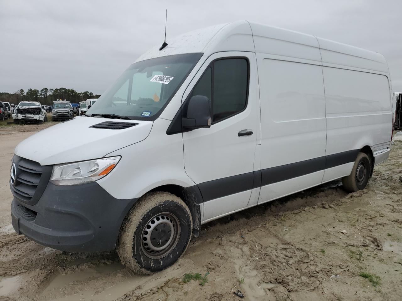 2023 Mercedes-Benz Sprinter VIN W1Y4NCHY6PT154733