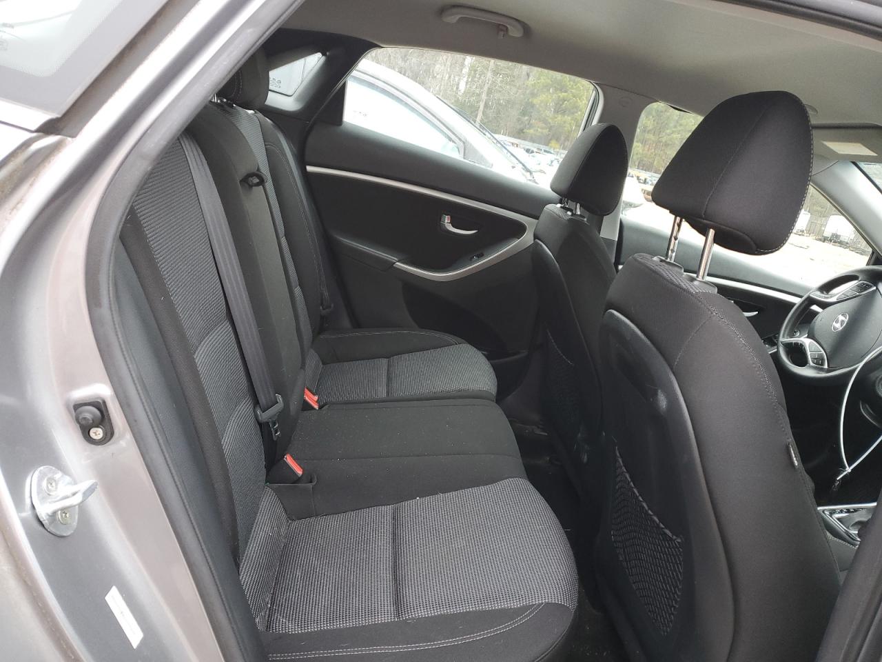 2013 Hyundai Elantra VIN KMHD35LE6DU115225 Copart auction photo, rear end / minor dent/scratches damage thumbnail 10