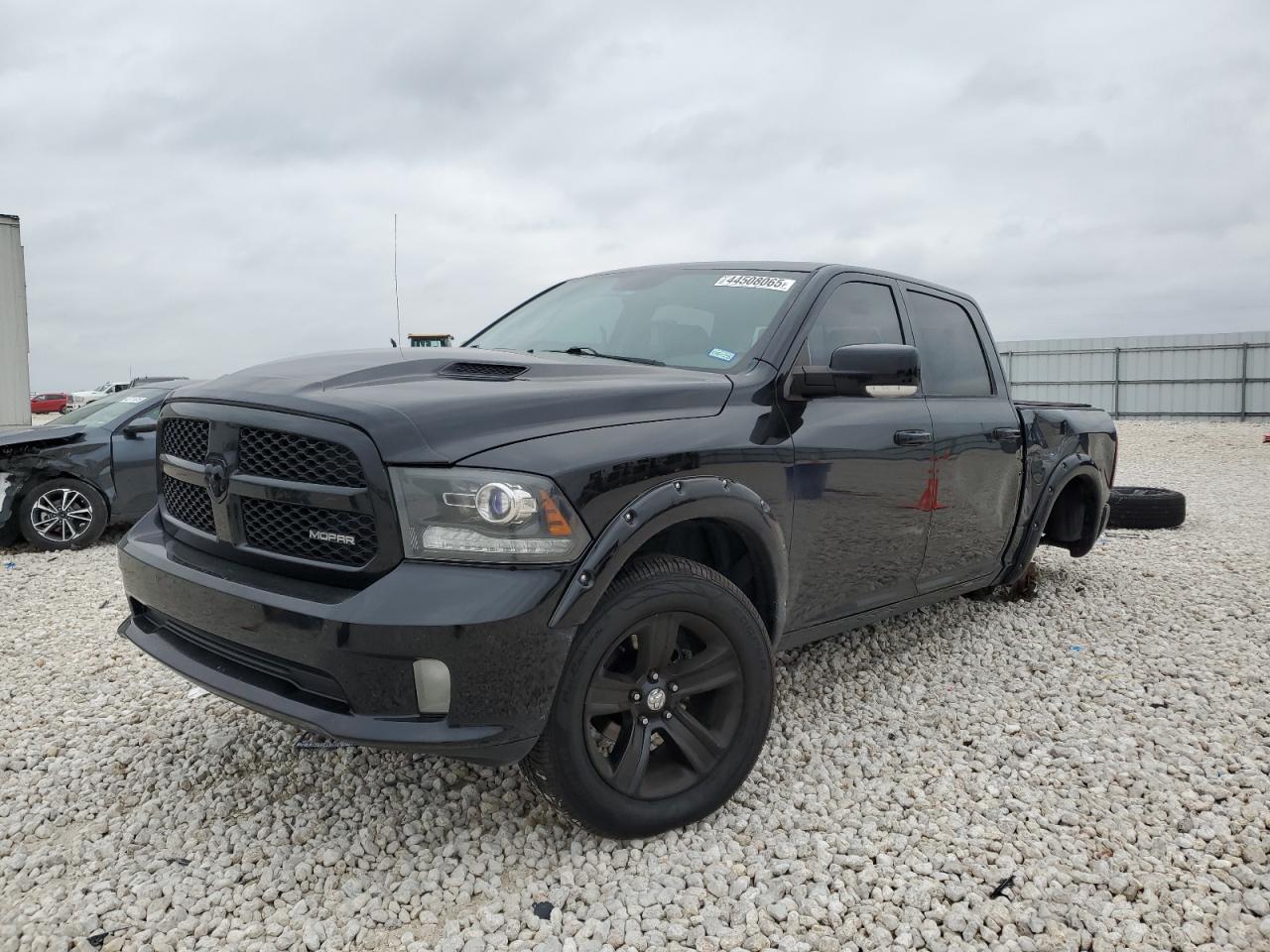 2014 RAM 1500 VIN 1C6RR7MT7ES359035