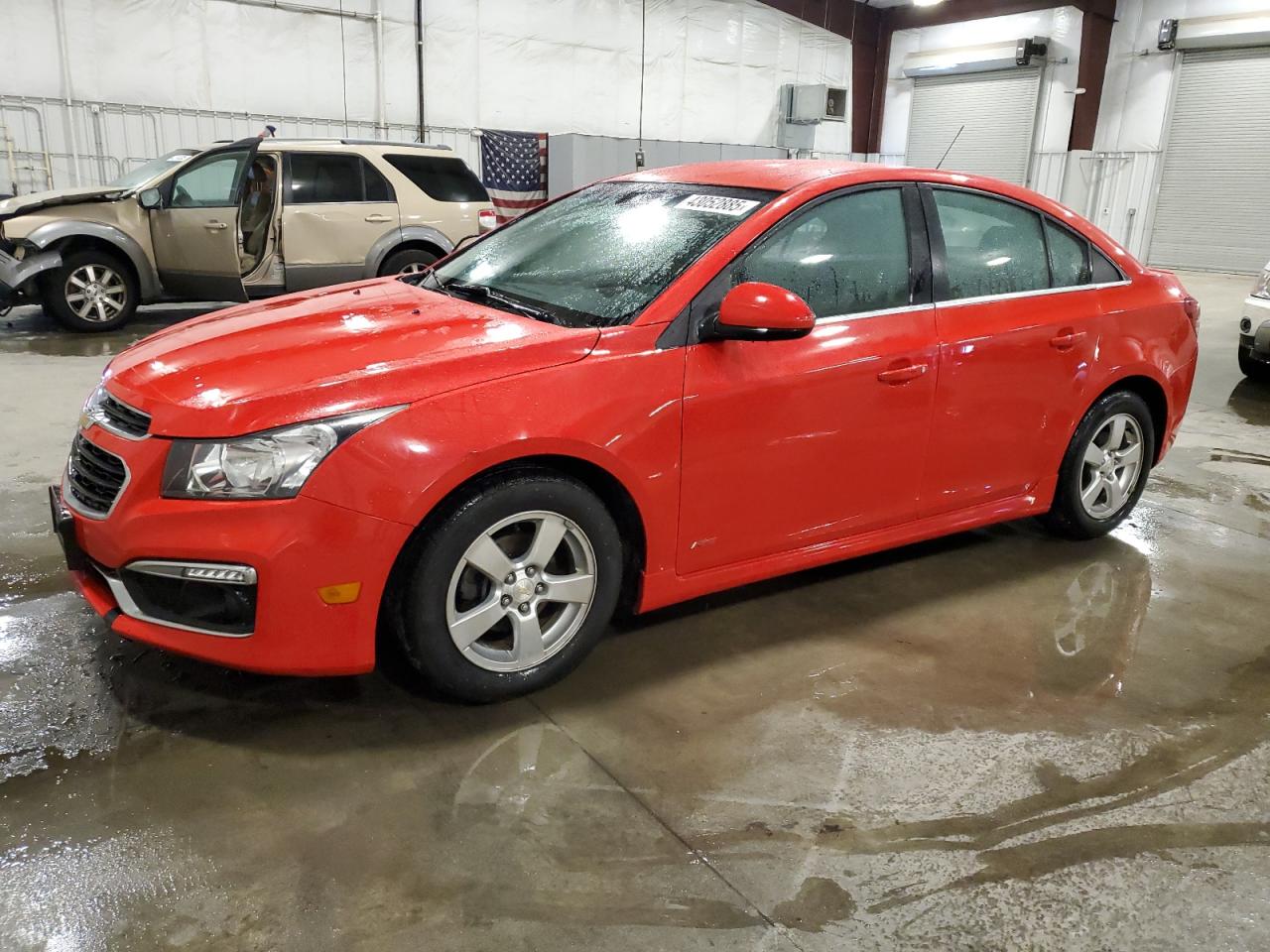 2015 Chevrolet Cruze VIN 1G1PC5SB7F7213375