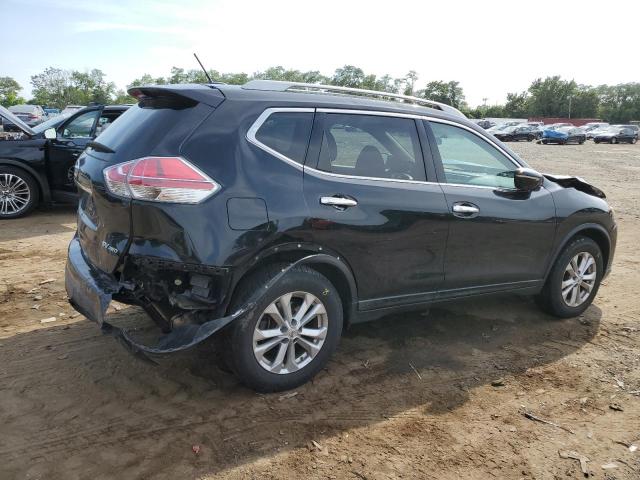 2015 Nissan Rogue VIN 5N1AT2MV3FC765445 Copart auction photo, front end / rear end damage thumbnail 3