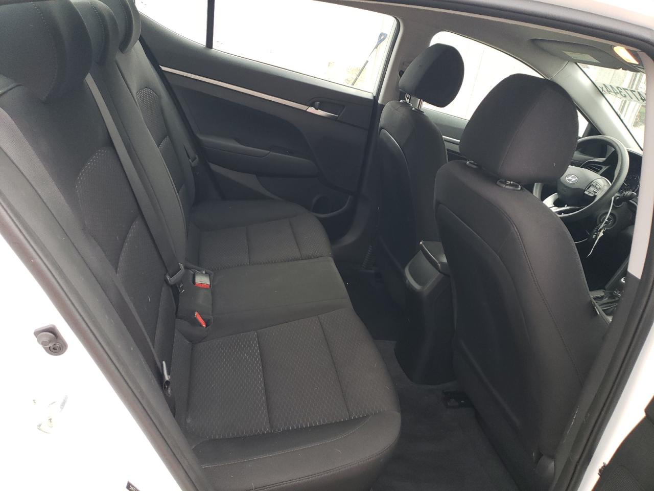 2019 Hyundai Elantra VIN 5NPD74LF1KH405097 Copart auction photo, front end damage thumbnail 10