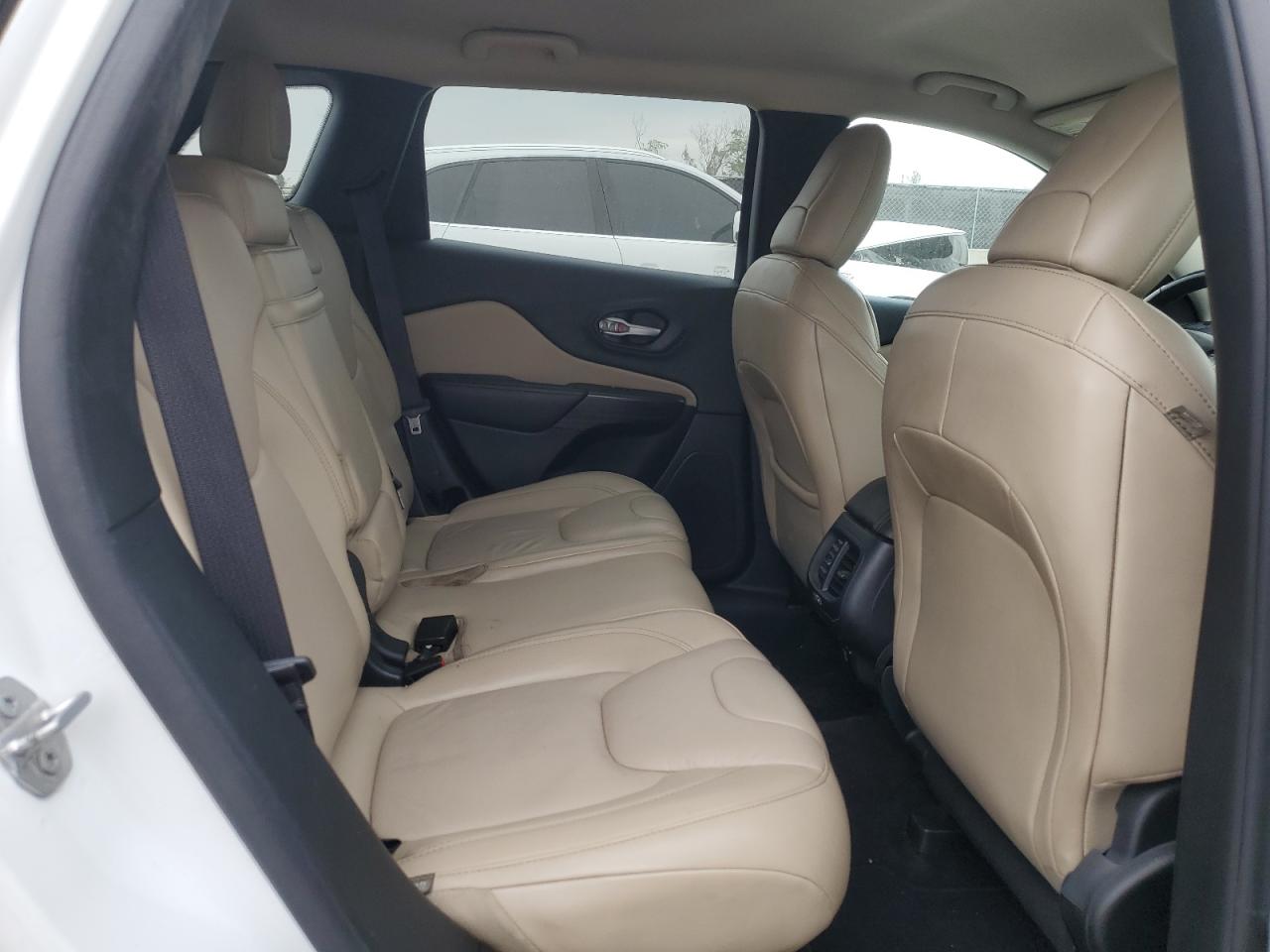 2016 Jeep Grand Cherokee VIN 1C4PJLDB1GW328981 Copart auction photo, frame damage damage thumbnail 11