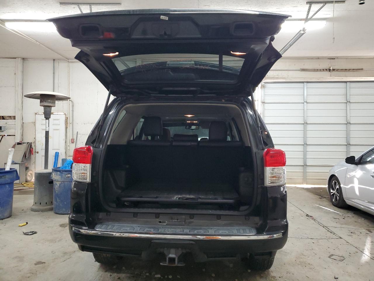 2013 Toyota 4Runner VIN JTEBU5JR6D5128576 Copart auction photo, front end damage thumbnail 6